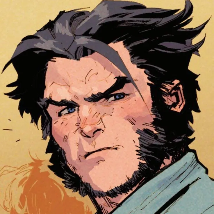 Avatar of Logan Howlett - Getting Him Back