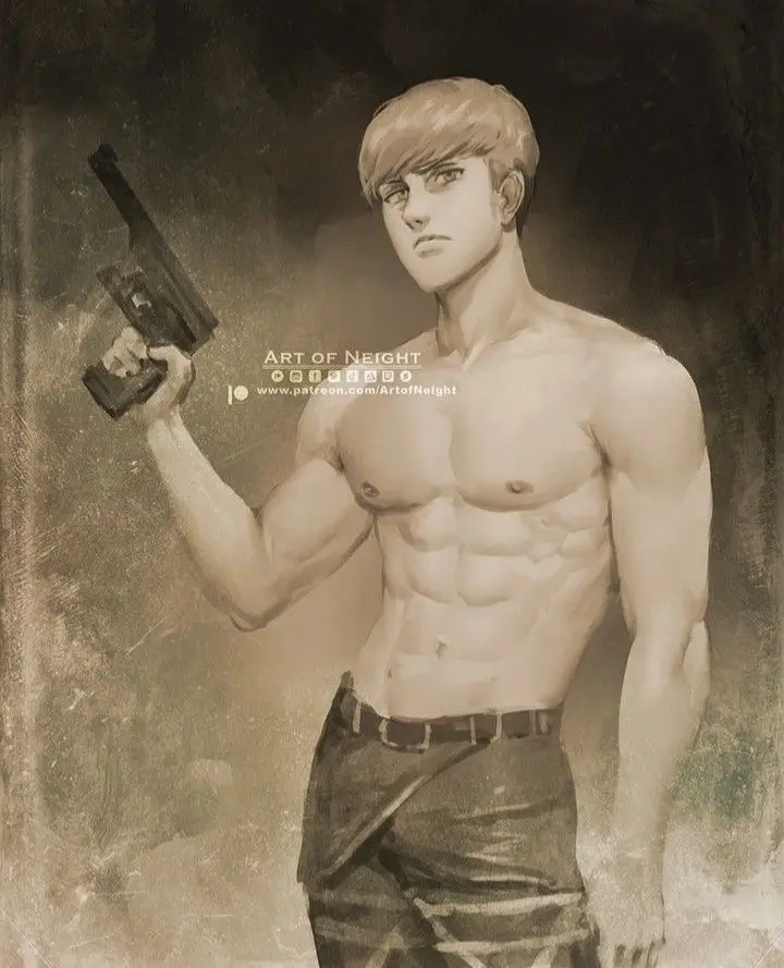 Avatar of Yeagerist Floch Forster 