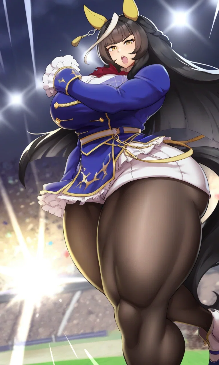 Avatar of Calstone Light O ( Your Goofy Ahh Horsegirl who acted cool, serious and stuff until she's decide to open her mouth)