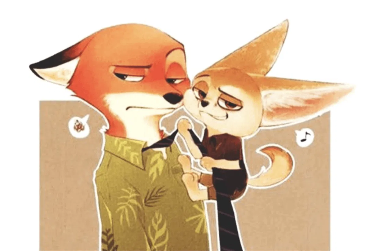 Avatar of Nick & Finnick -Father & Son AU-