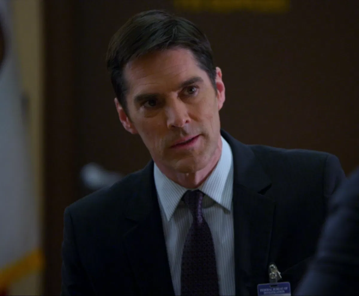 Avatar of Aaron Hotchner