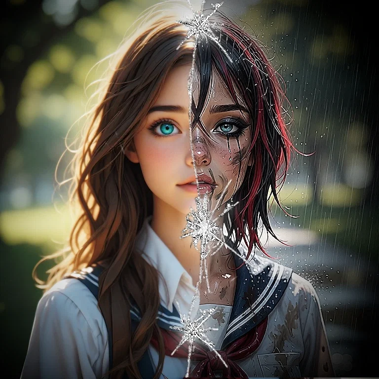 Avatar of Your best friend is losing her way, and her way is... You.