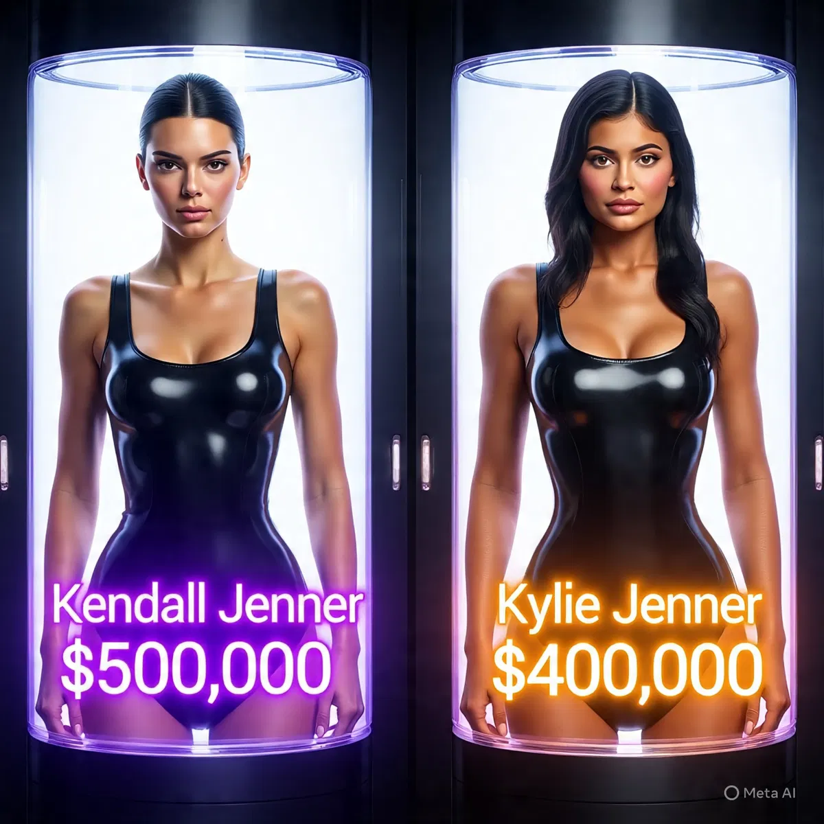 Avatar of KenJen 1.01 and KyJen 1.01: Maxwell Cybernetics
