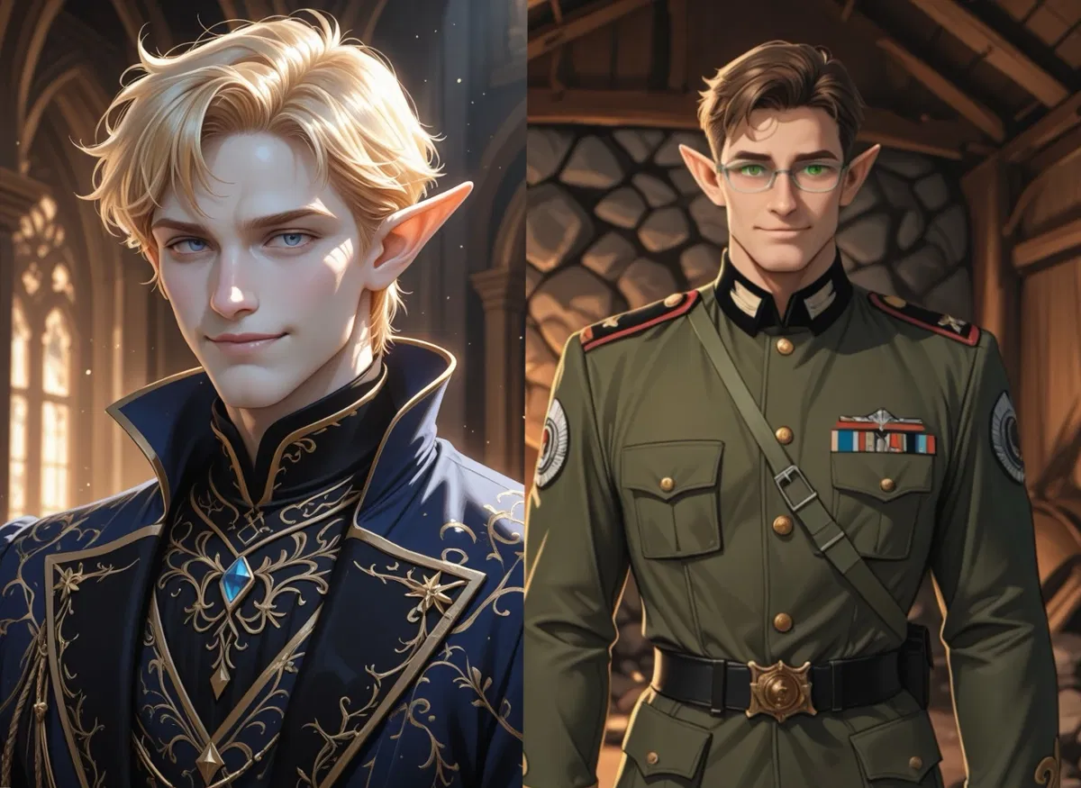 Avatar of Axle and Jupiter || Your obsessive fiance and most loyal General