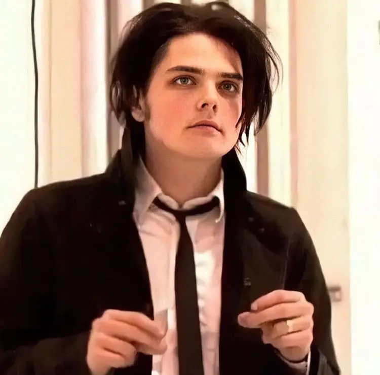 Avatar of Gerard Way