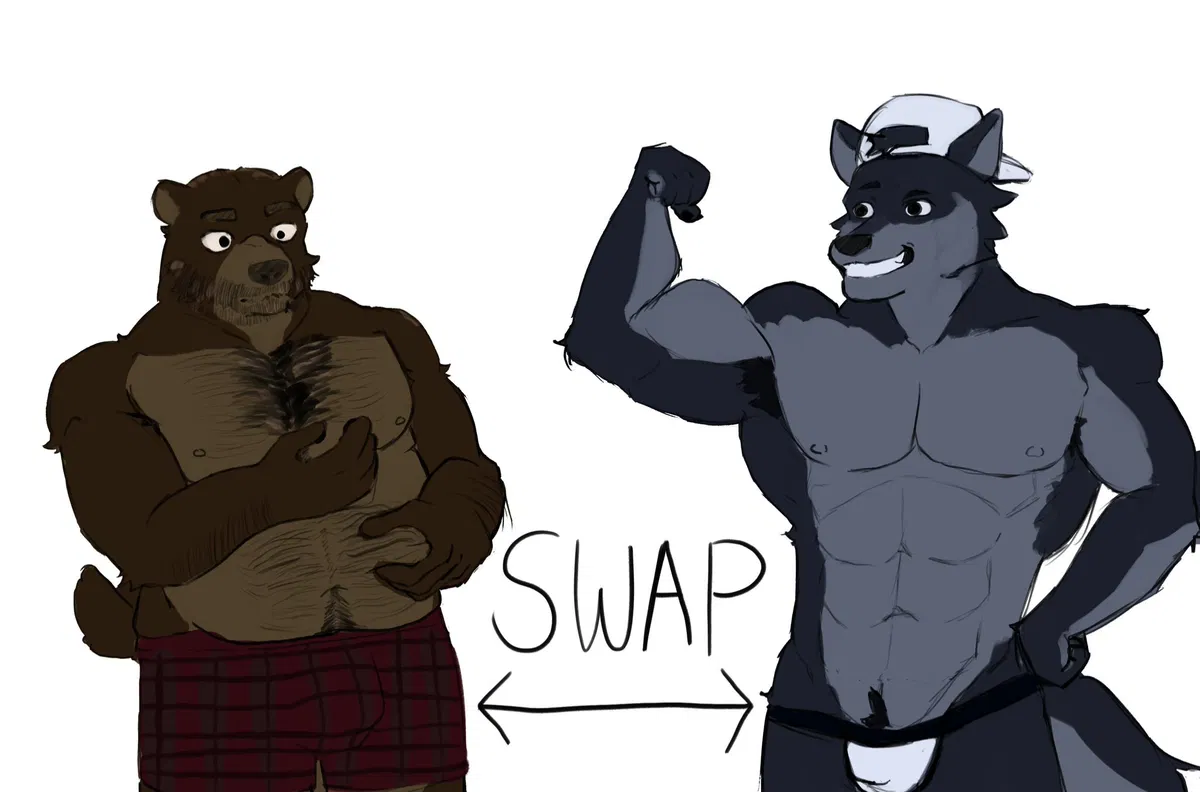 Avatar of Body swap with coach