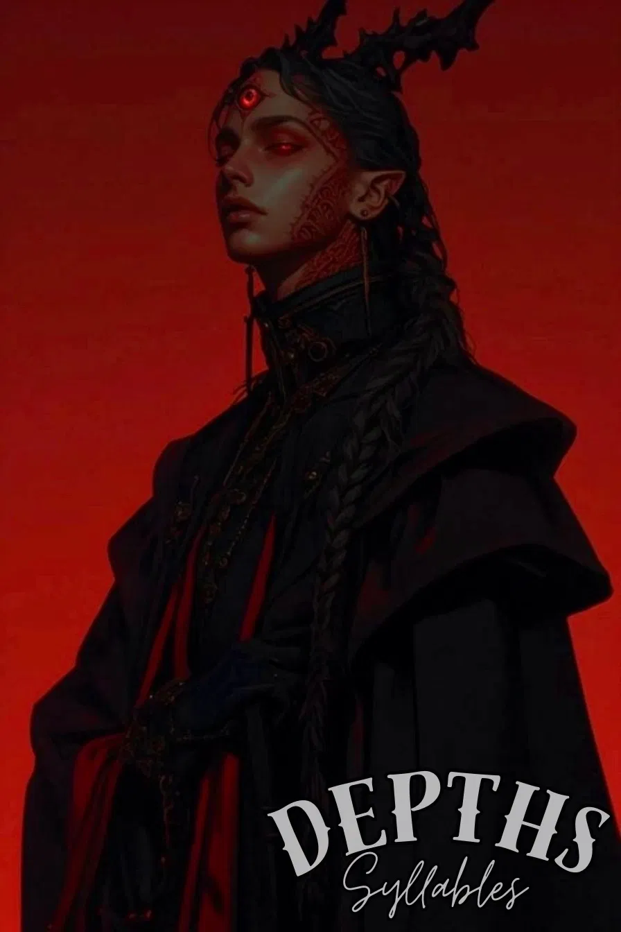 Avatar of The Summoner || Vaelorin Mal’Khorath