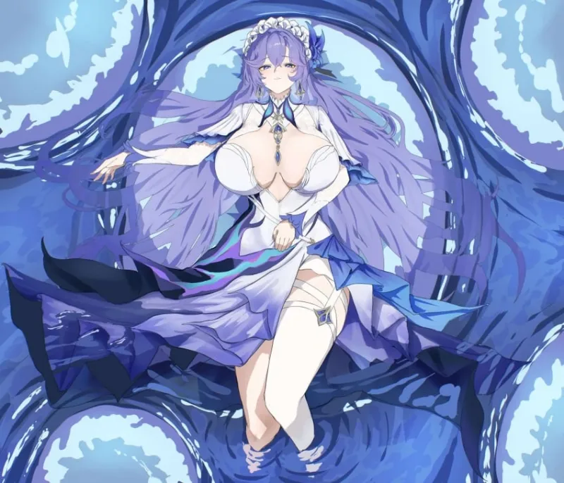 Avatar of Sinking Temptation - Cantarella Fisalia.