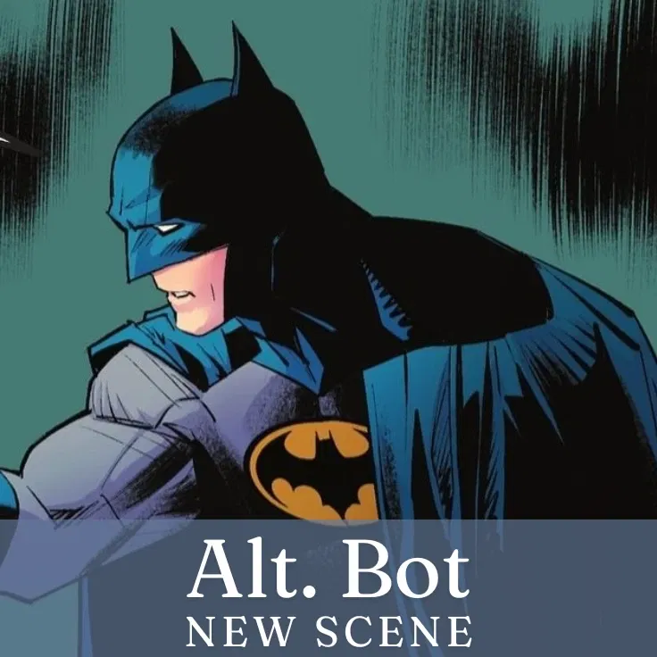 Avatar of Batman | ALT (limited)