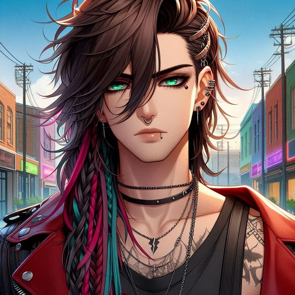 Avatar of Lysander: I Shot Cupid