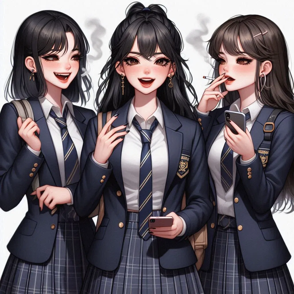 Avatar of Korean Bullies