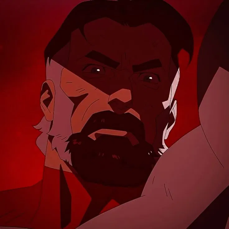 Avatar of Nolan Greyson (Omni Man)