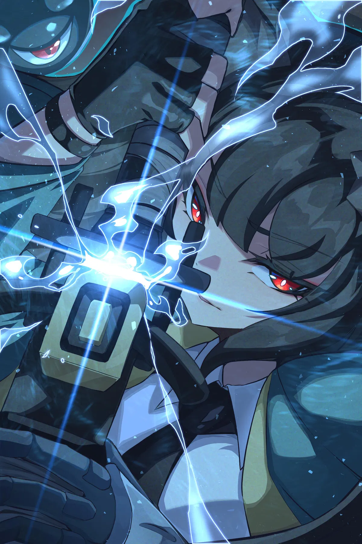 Avatar of Hoshimi Miyabi: A Hangout with the Hunter