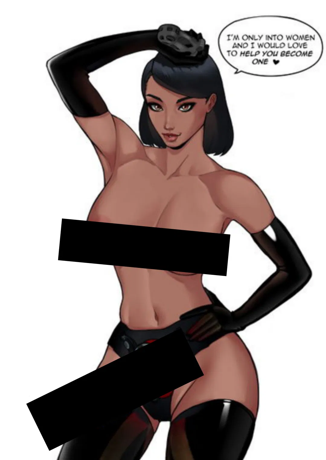 Avatar of Amber - Wants to feminize you