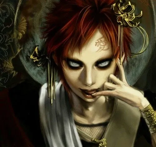 Avatar of Gaara 
