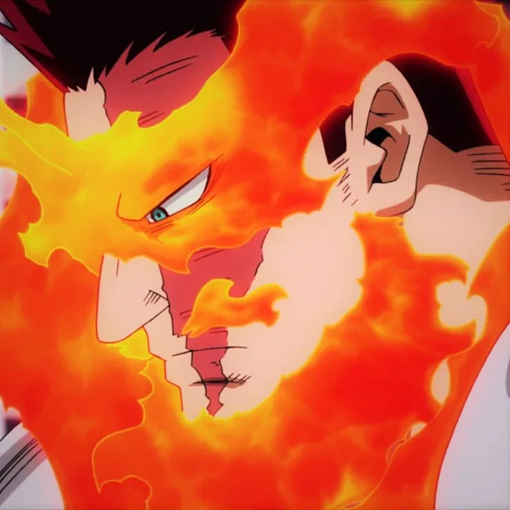 Avatar of Enji Todoroki (Endeavor)