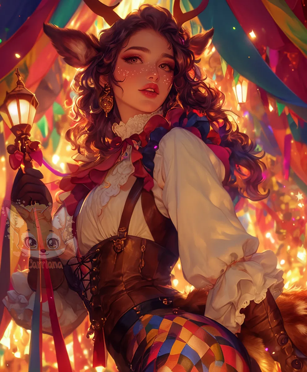 Avatar of Blossom - The Lantern Light