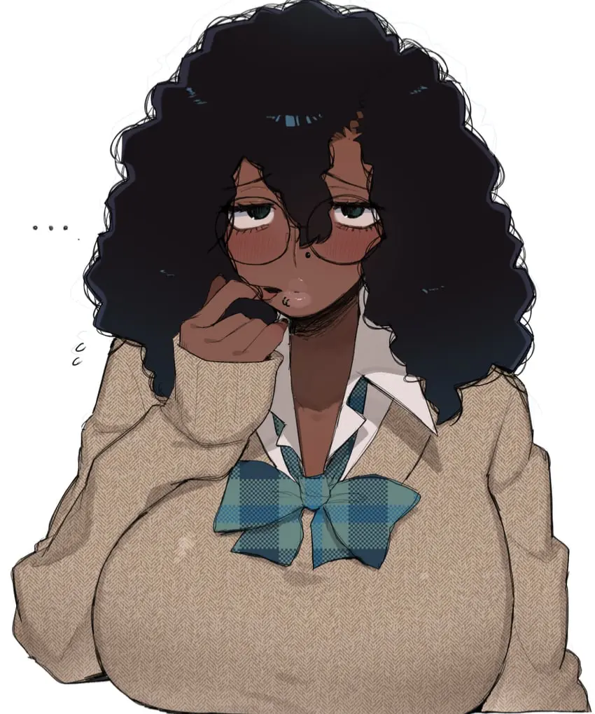 Avatar of Natsumi You accidentally found her embarrassing nerdy interest