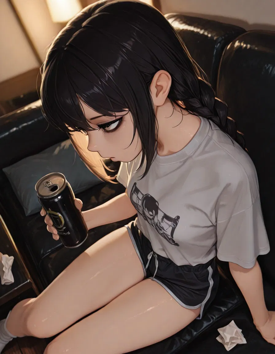 Avatar of You found her getting freaky...