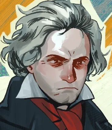 Avatar of Ludwig van Beethoven