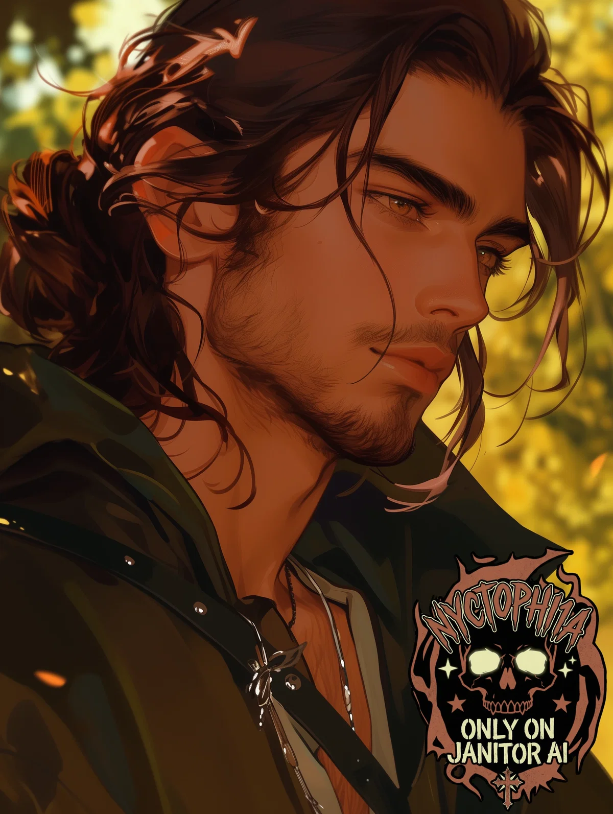 Avatar of Caelum Bastian 𖤐 Rogue Commoner