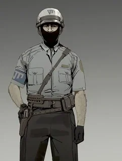 Avatar of OUTLAST TRIALS - Murkoff Guard