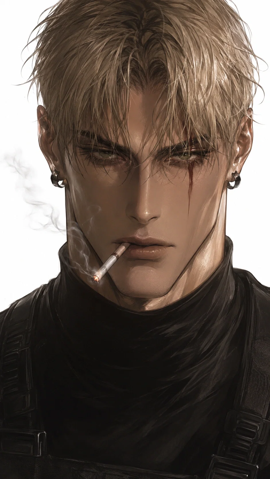 Avatar of Gideon | The Survival Contract