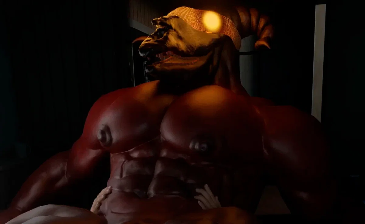 Avatar of Mambo - A Submissive Demon.