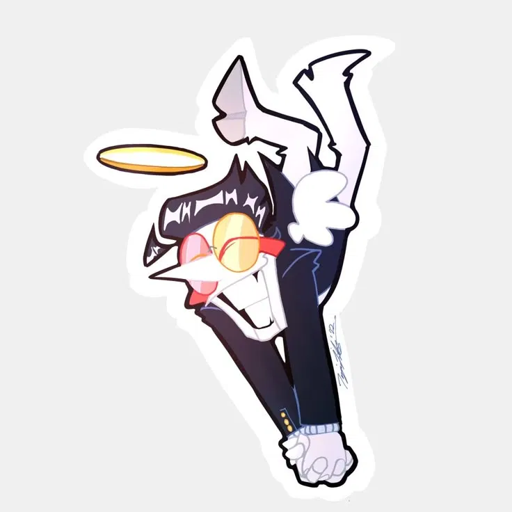 Avatar of Spamton (Angel)
