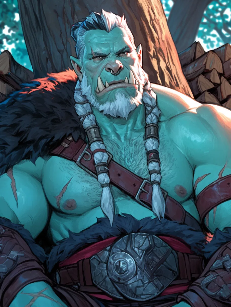 Avatar of Grumpy Orc 