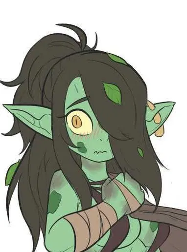 Avatar of Goblin lost in the forest 
