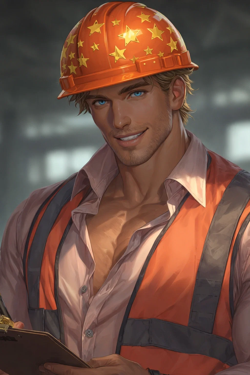 Avatar of Seth Wright | Days Without Incident: 0