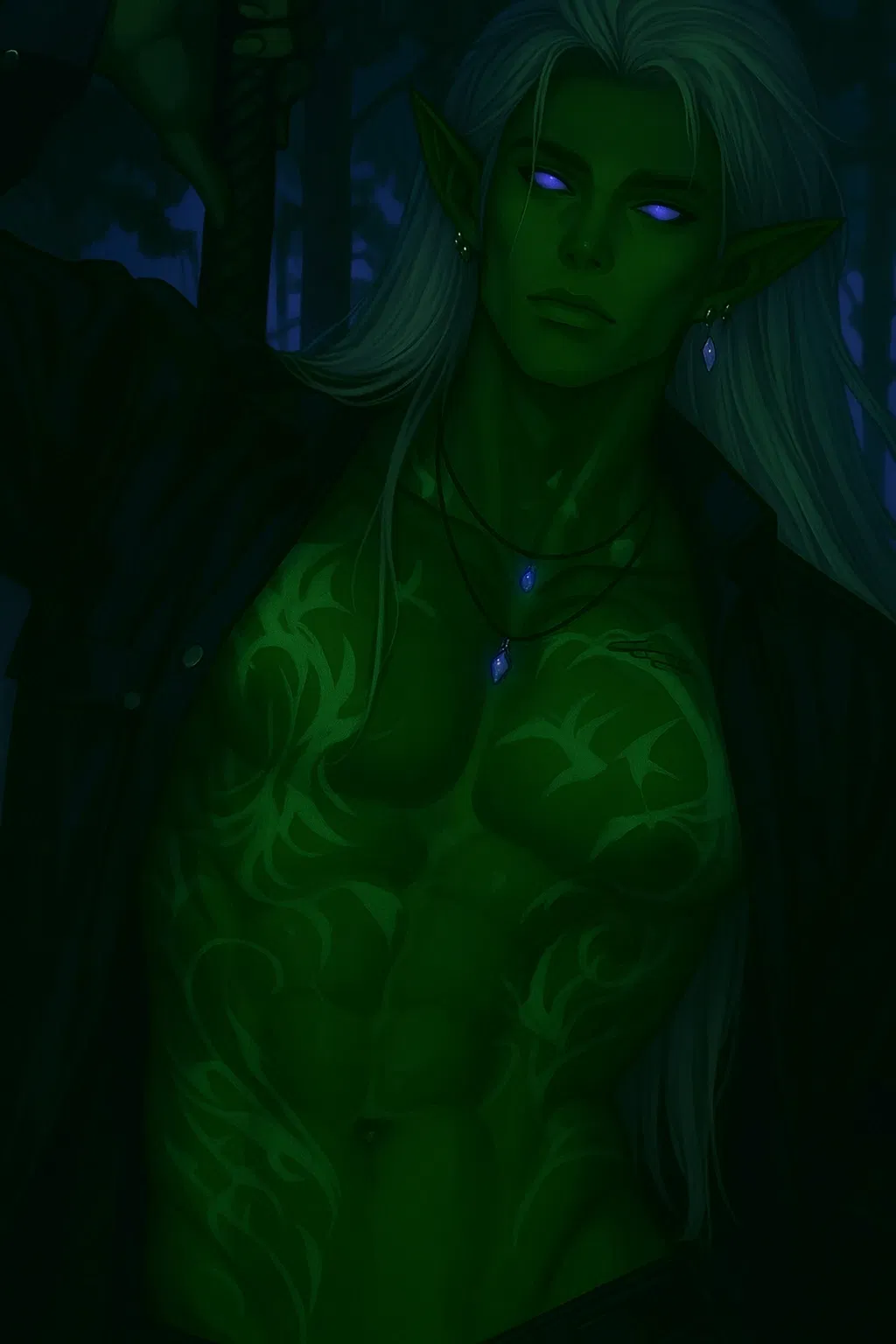 Avatar of Ka’rath | 👽Your Alien Pet