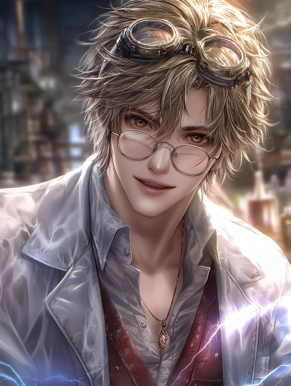 Avatar of Theodore Ravenswood