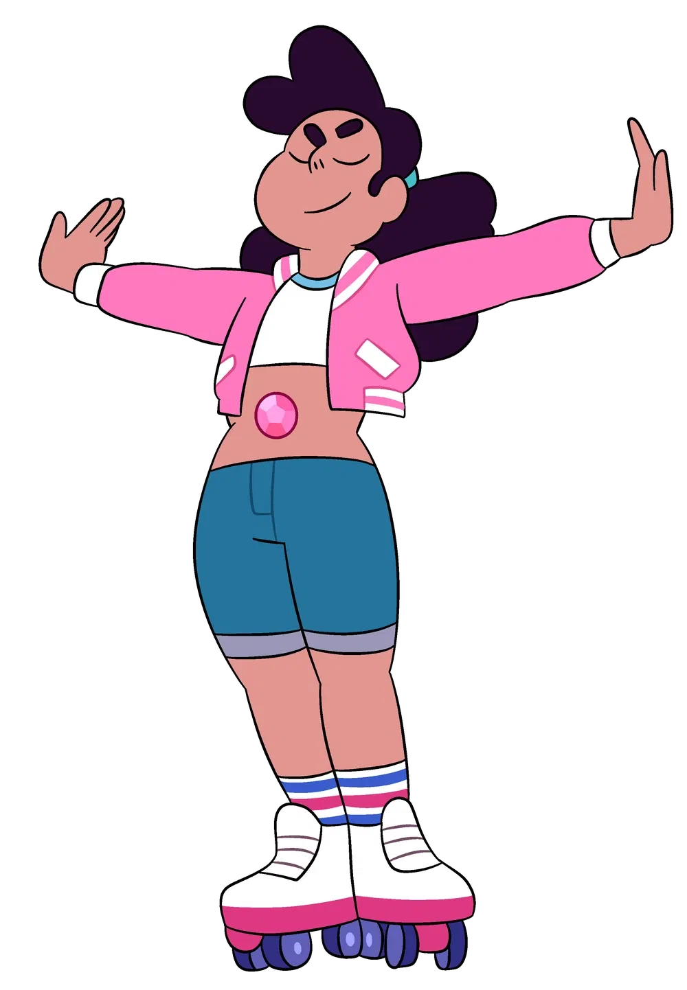 Avatar of Stevonnie, Daughter of Steven Universe