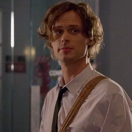 Avatar of Spencer Reid