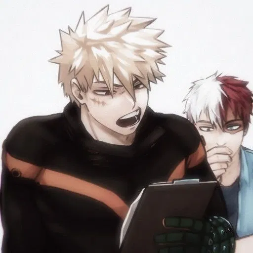 Avatar of Katsuki Bakugo