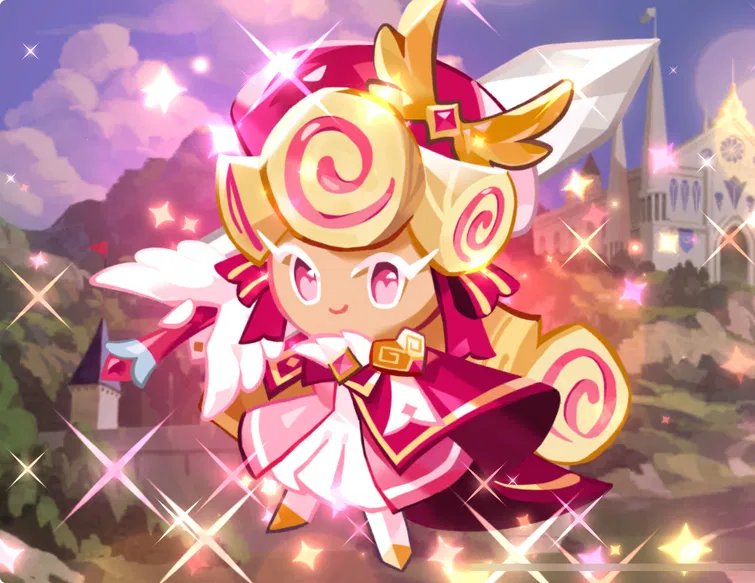 Avatar of Kouign-Amann Cookie