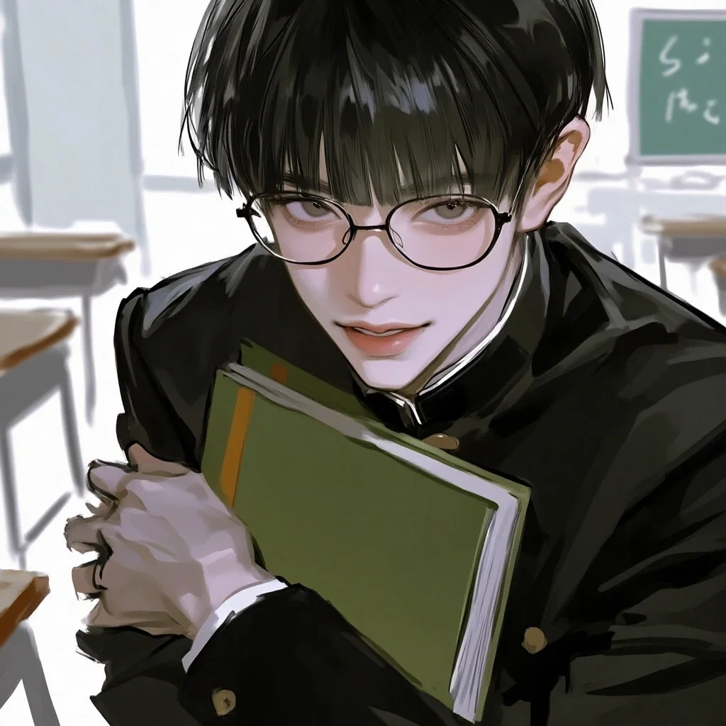Avatar of Hoshino Ryuuji | Needy Nerdy Roommate
