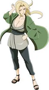 Avatar of Tsunade (Milf)