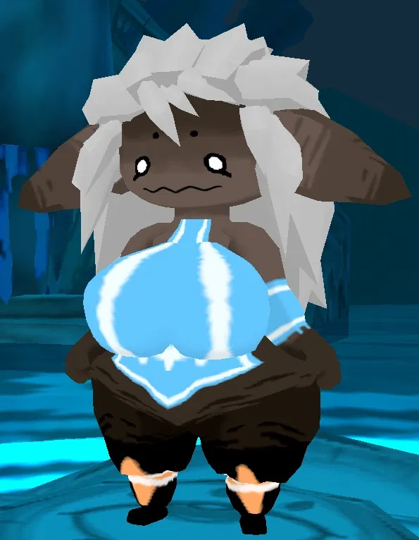 Avatar of Mountain Gremlin 