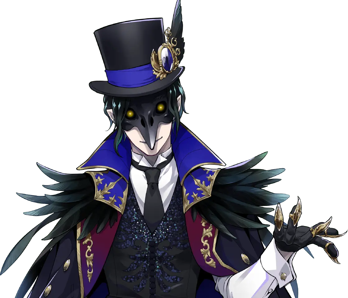 Avatar of Dire Crowley