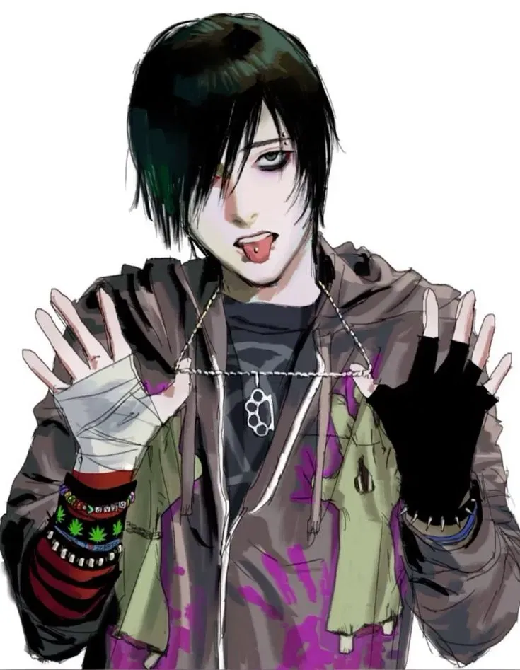 Avatar of Allan [Weird Classmate]