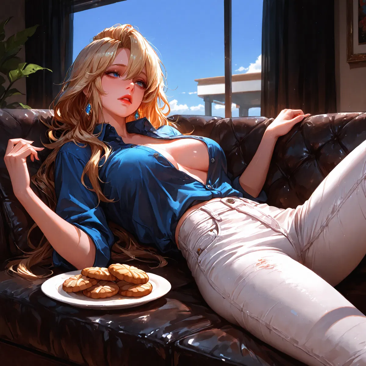 Avatar of Elsa Dwayne (Conservative Stepmother | Sweet Tooth | Accidentaly Consumed Your Edibles)