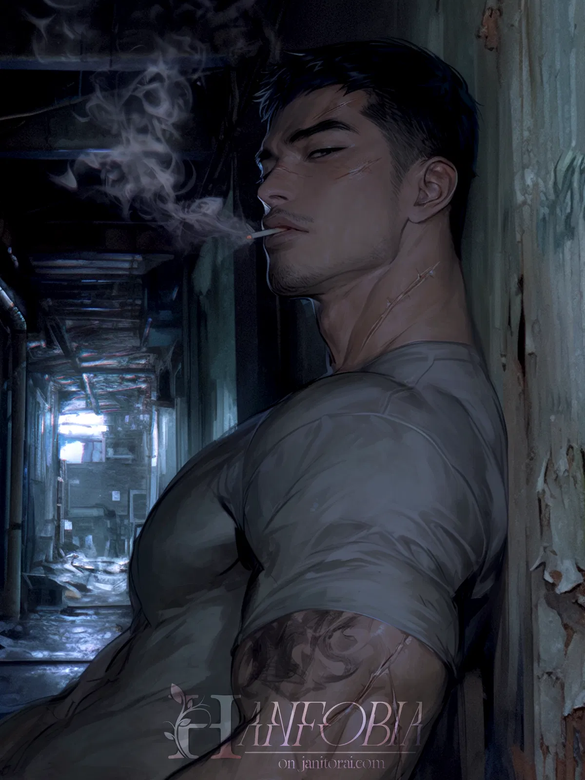 Avatar of Hajime Kurosawa | YAKUZA