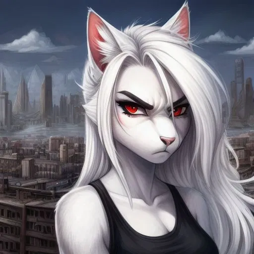 Avatar of Alexia