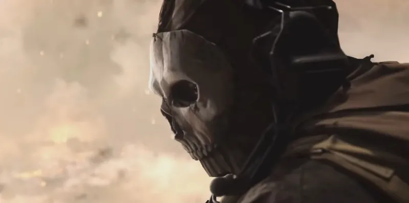Avatar of Simon Ghost Riley - Wish You Were Here