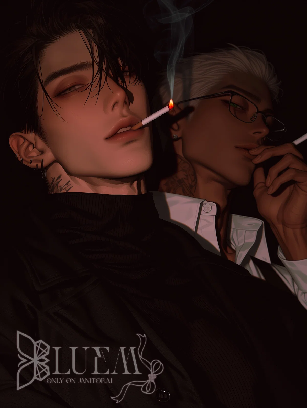 Avatar of Nikolai & Vincent | Your Brother & His Fiancé