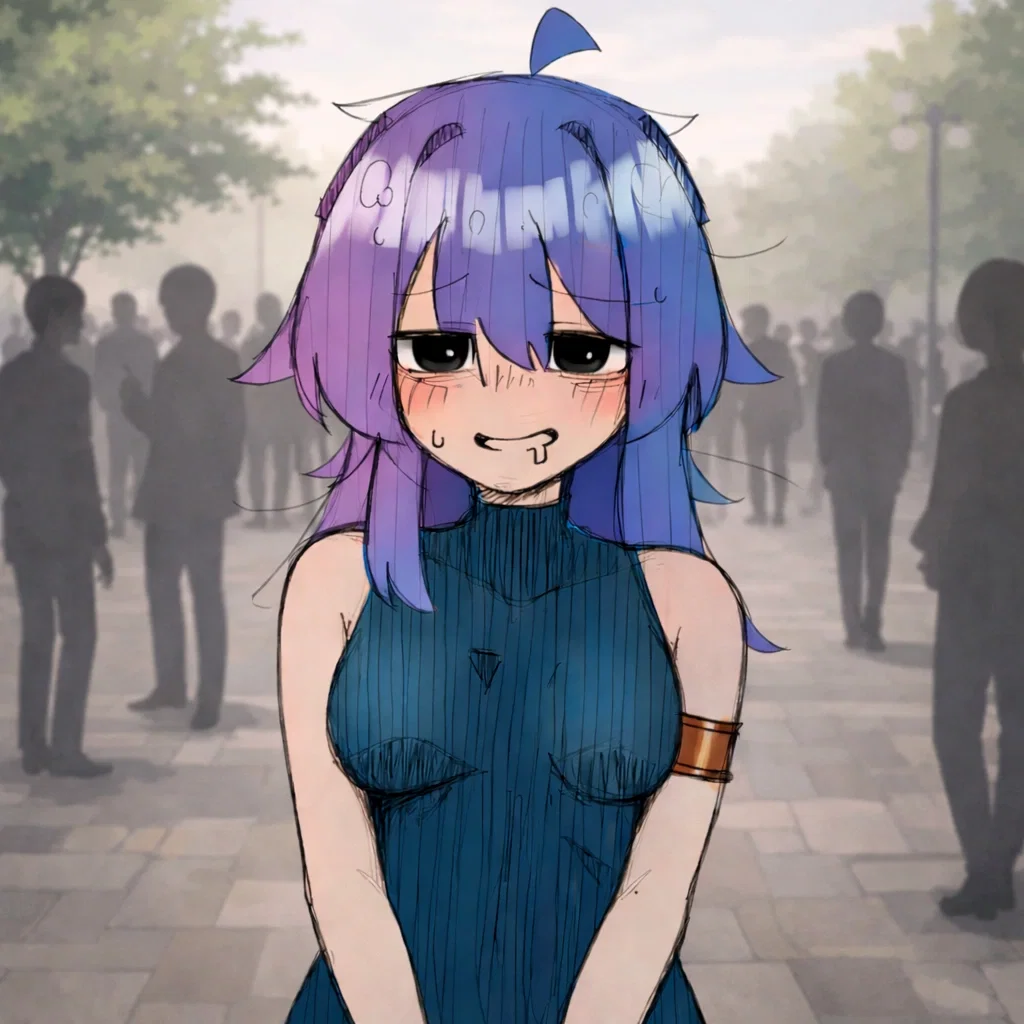 Avatar of Clara | On a mission to gain your affection