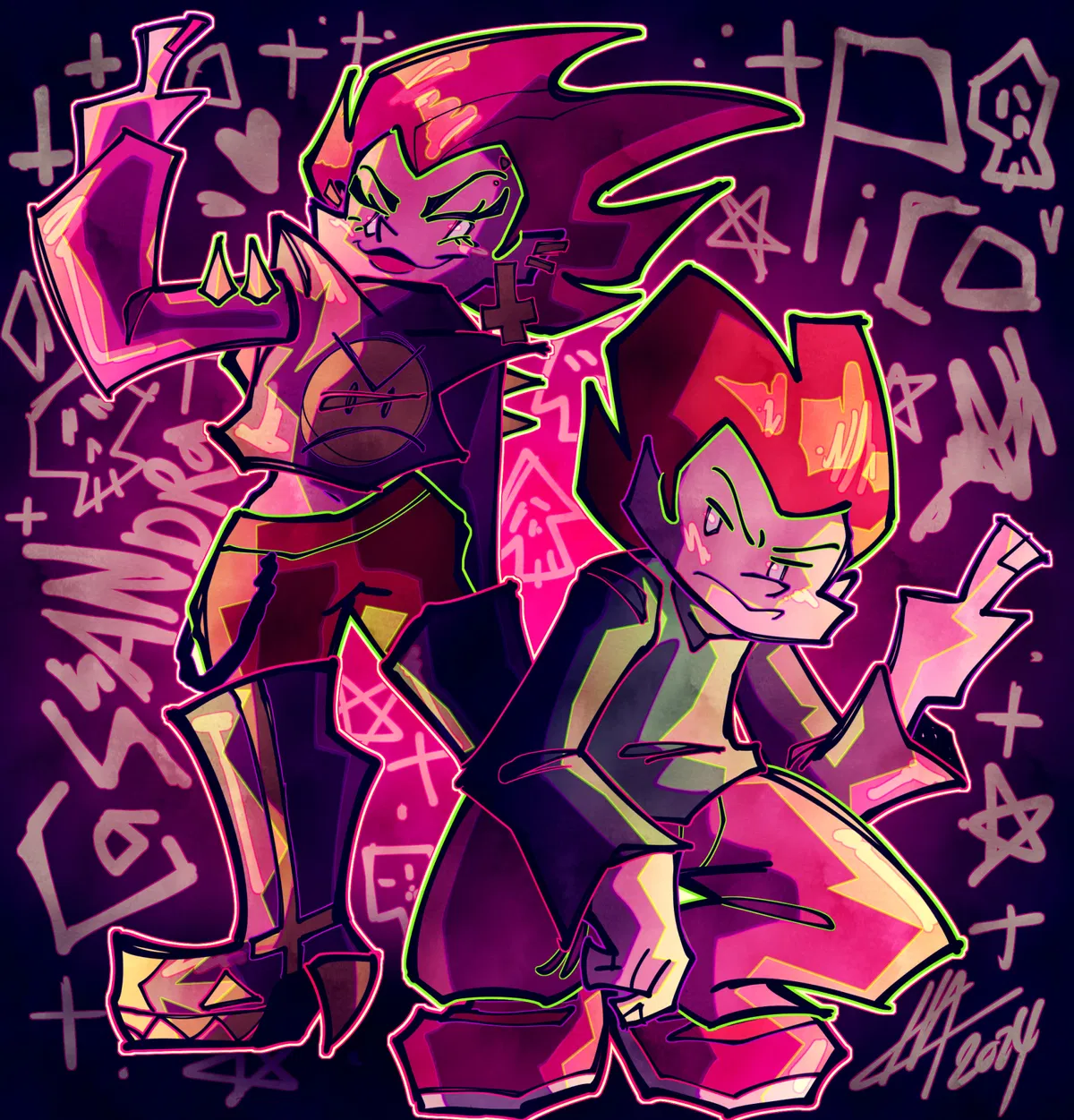 Avatar of Pico's School